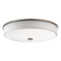 Ceiling Space Flush Mount