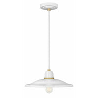 Foundry Vintage Outdoor Pendant