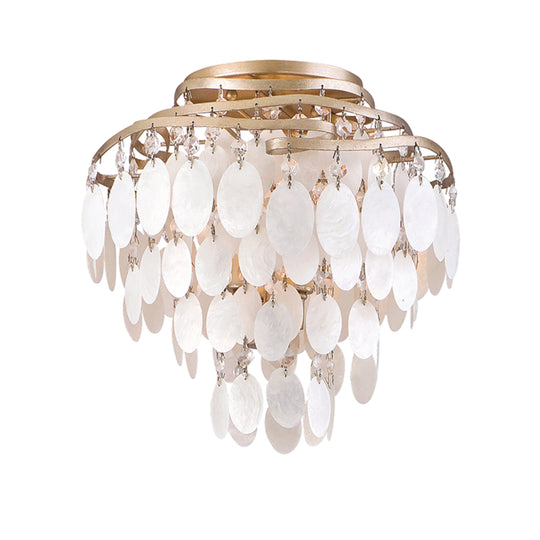Dolce Semi Flush Mount