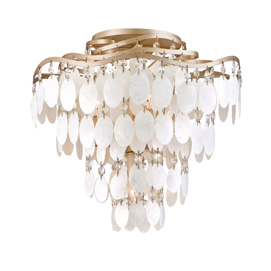 Dolce Semi Flush Mount