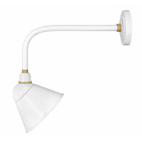 Foundry Sign Light Outdoor Wall Light