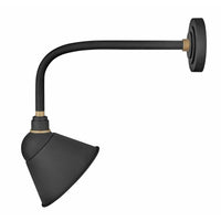 Foundry Sign Light Outdoor Wall Light
