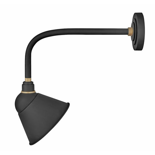 Foundry Sign Light Outdoor Wall Light