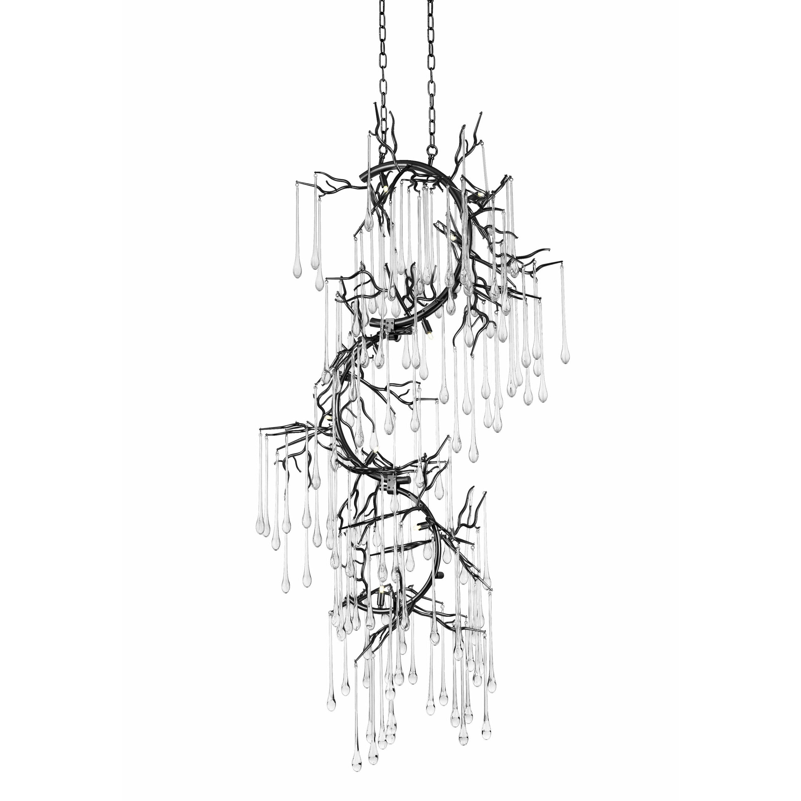 Anita 12-Light Chandelier