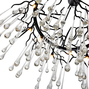 Anita 12-Light Chandelier