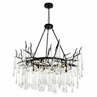 Anita 12-Light Chandelier