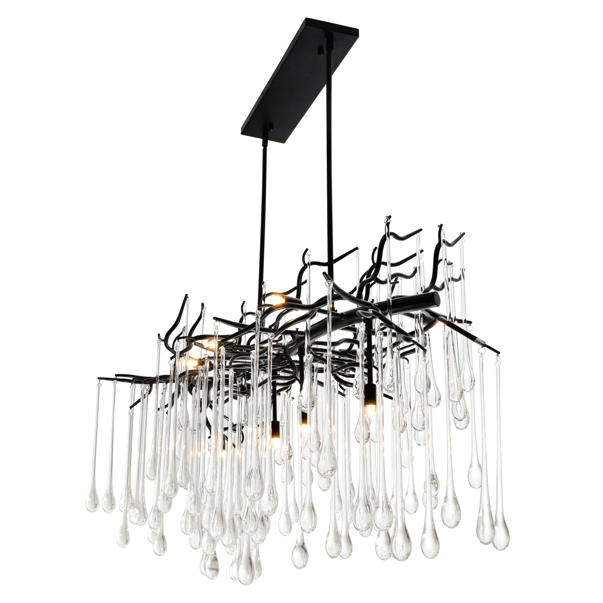 Anita 10-Light Chandelier