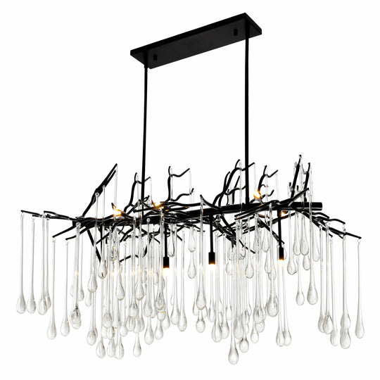 Anita 10-Light Chandelier