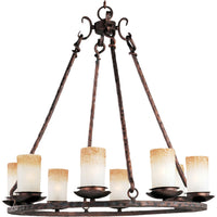 Notre Dame Chandelier