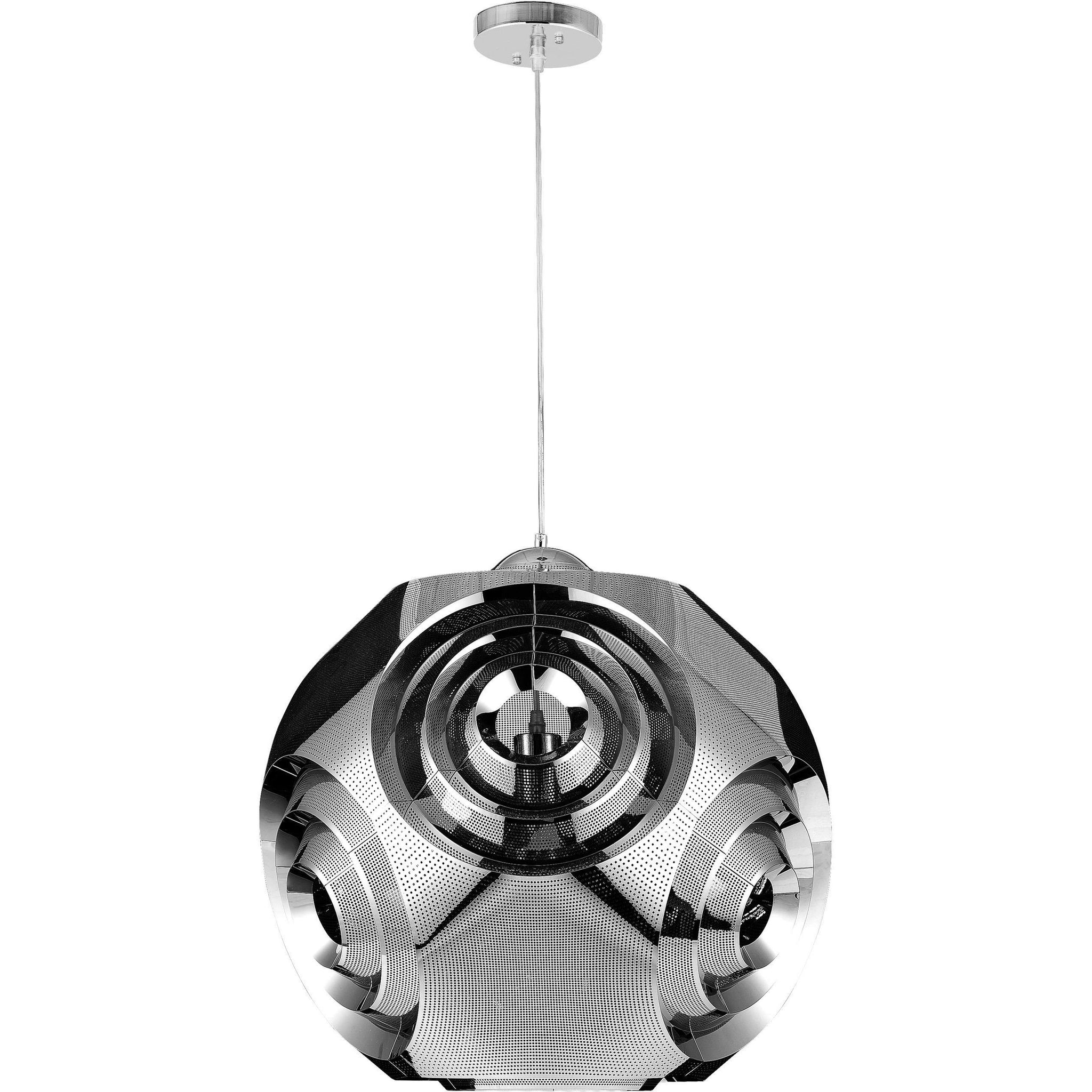 Kingsley Mini Pendant Chrome