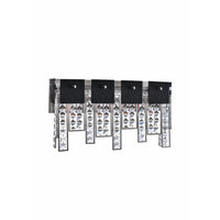 Glacier Vanity Light