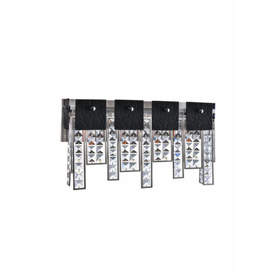 Glacier Vanity Light