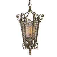 Corbett Tangiers 4Lt Hanging Pendant