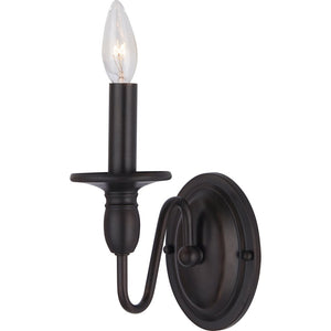 Towne Sconce Oil Rubbed Bronze