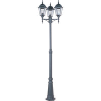 Poles Post Light