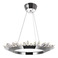 Arctic Queen Chandelier