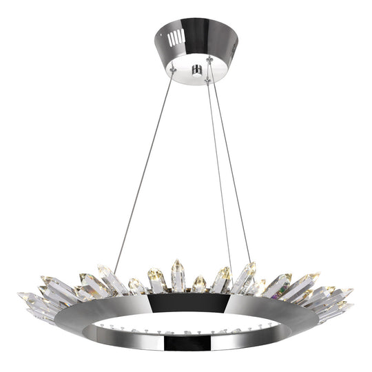 Arctic Queen Chandelier