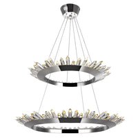 Arctic Queen Chandelier