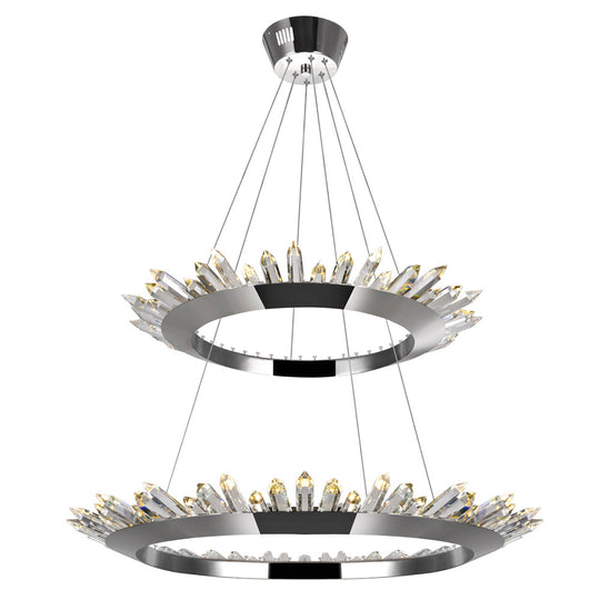 Arctic Queen Chandelier