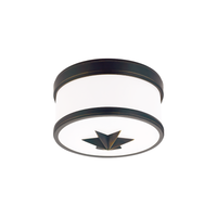 Seneca 1 Light Flush Mount