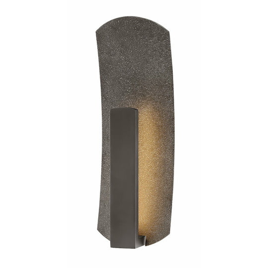 Bend Outdoor Wall Light