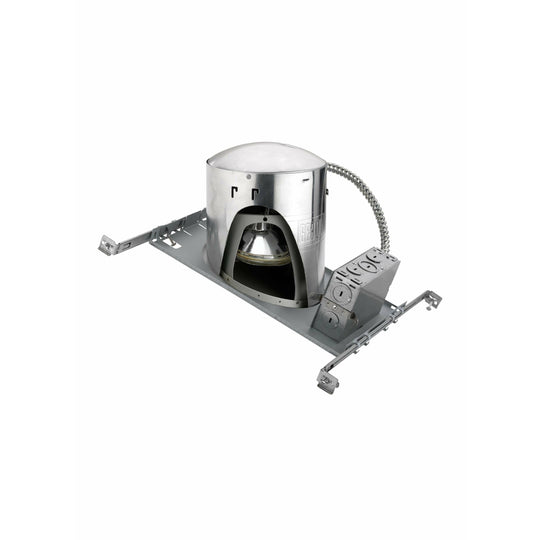 6" New Construction Ic Airtight Sloped Ceiling Recessed Housing