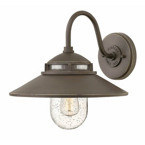 Atwell Outdoor Wall Light Oil Rubbed Bronze
