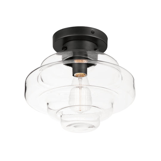 Harbor 1-Light Flush Mount
