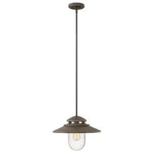 Atwell Outdoor Pendant Oil Rubbed Bronze