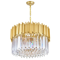Deco Chandelier
