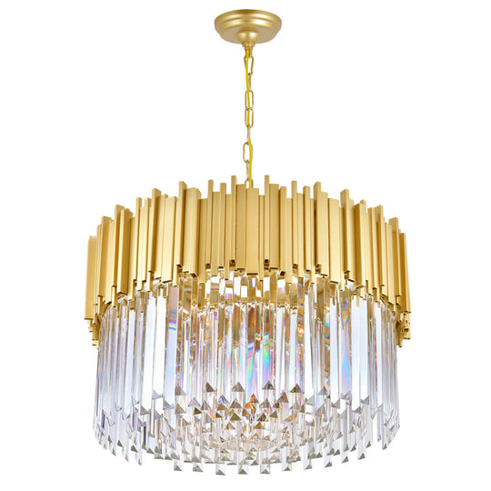 Deco Chandelier