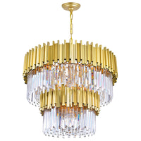 Deco Chandelier