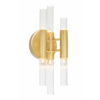 Orgue 6-Light Sconce