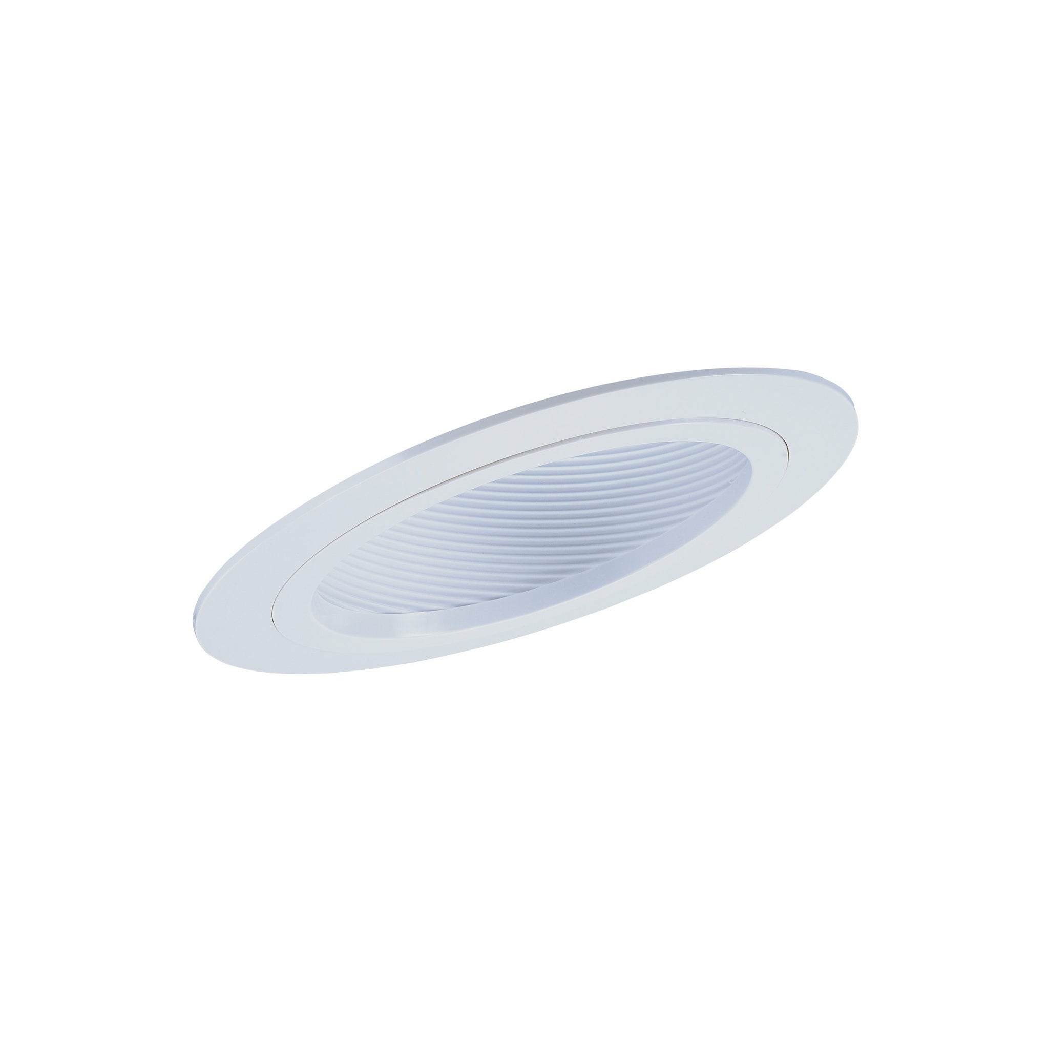 Recessed Trim White Trim / Baffle