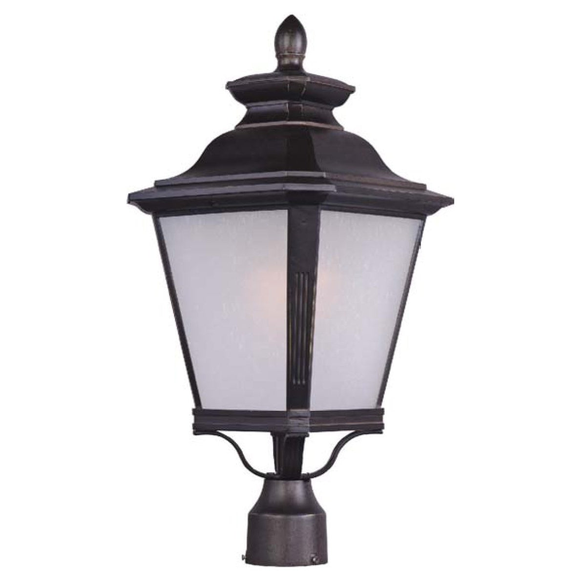 Knoxville Post Light Bronze