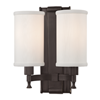 Palmdale 2 Light Wall Sconce