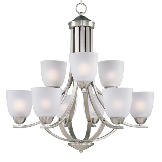 Axis Chandelier