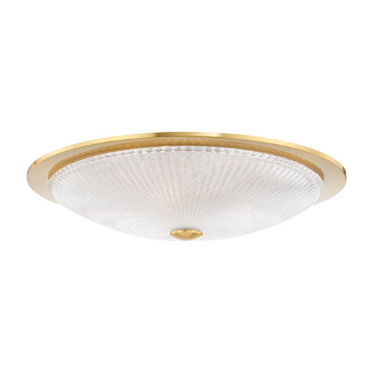 Ossining 4 Light Flush Mount