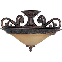 Symphony Semi Flush Mount