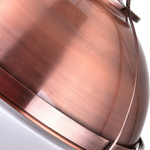Cupola Pendant Copper