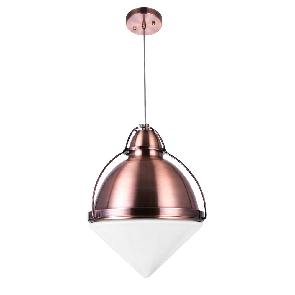 Cupola Mini Pendant Copper