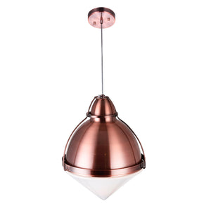 Cupola Mini Pendant Copper