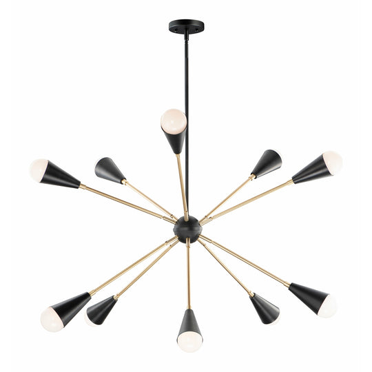 Lovell 10-Light Pendant