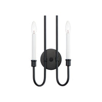 Tux Sconce