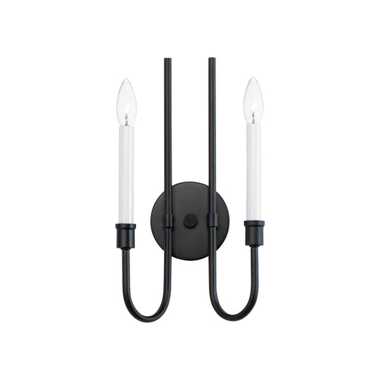 Tux Sconce