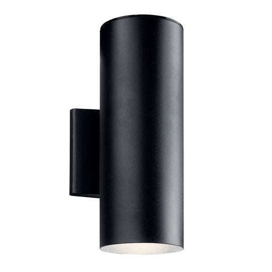 Cylinder 3000K LED Outdoor Wall Light