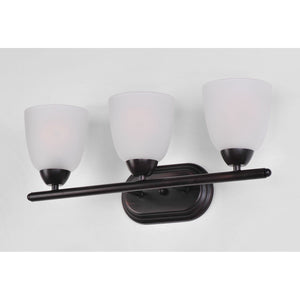 Axis Vanity Light Oil Rubbed Bronze