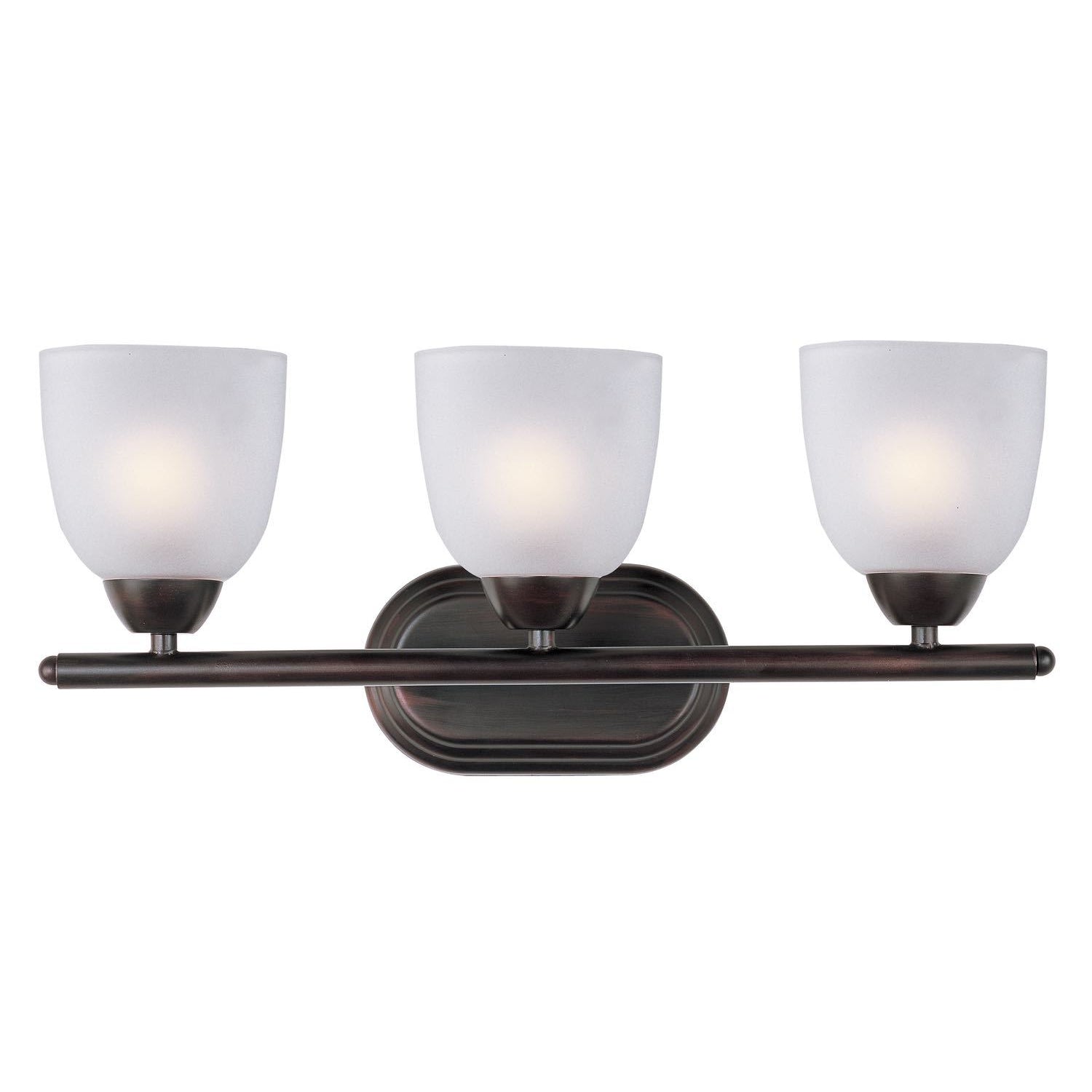 Axis Vanity Light Oil Rubbed Bronze