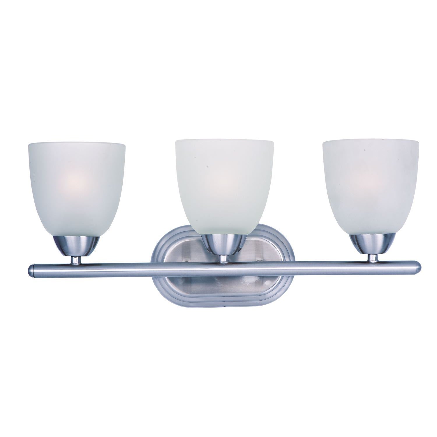 Axis Vanity Light Polished Chrome