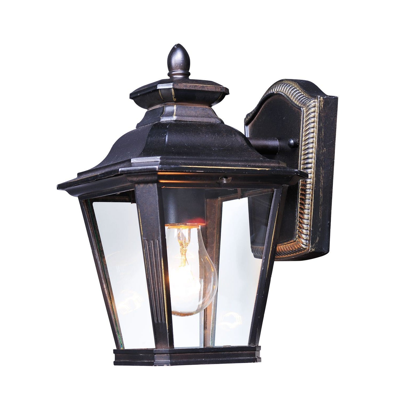 Knoxville Outdoor Wall Light Bronze